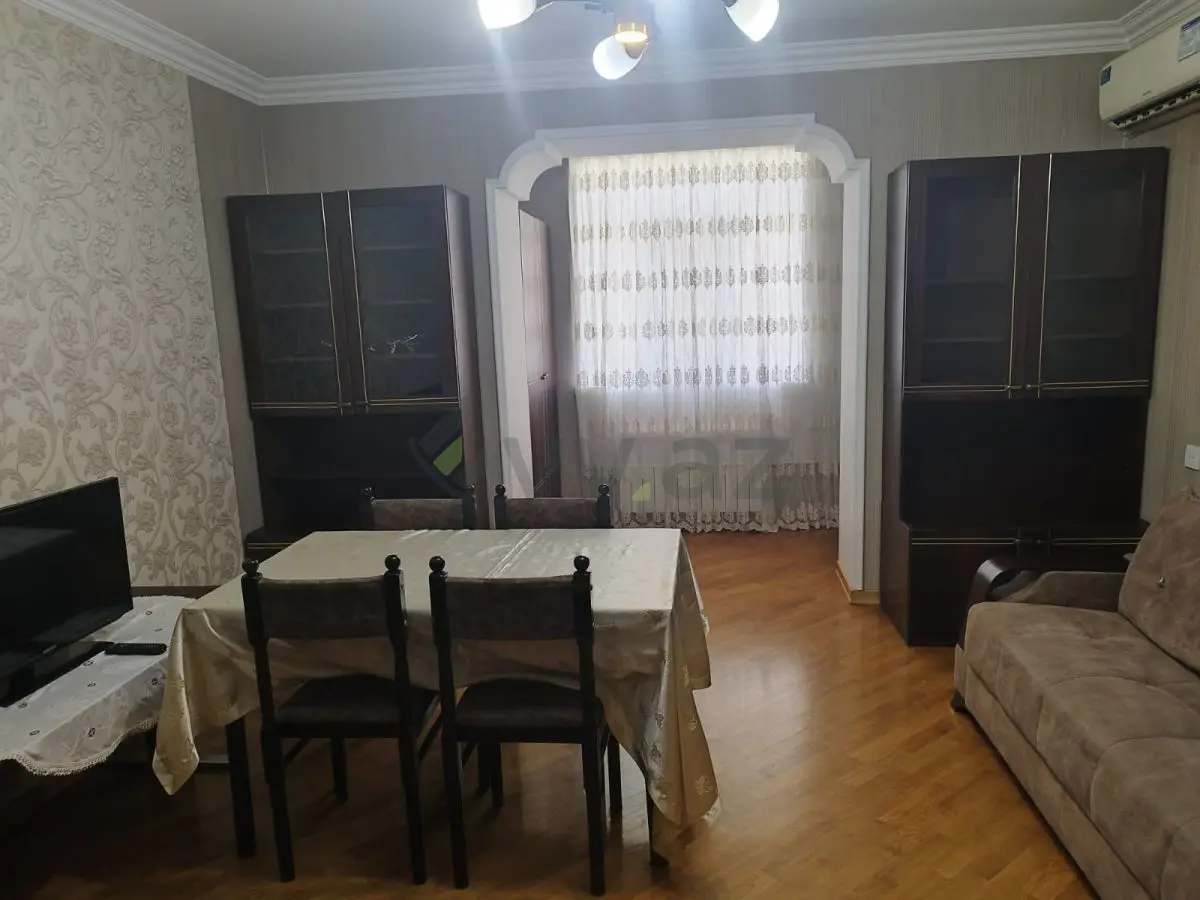 2 otaqlı mənzil Yeni tikili Kirayə, Əhmədli, Xətai, Bakı — Mənzil, Bakı (2)