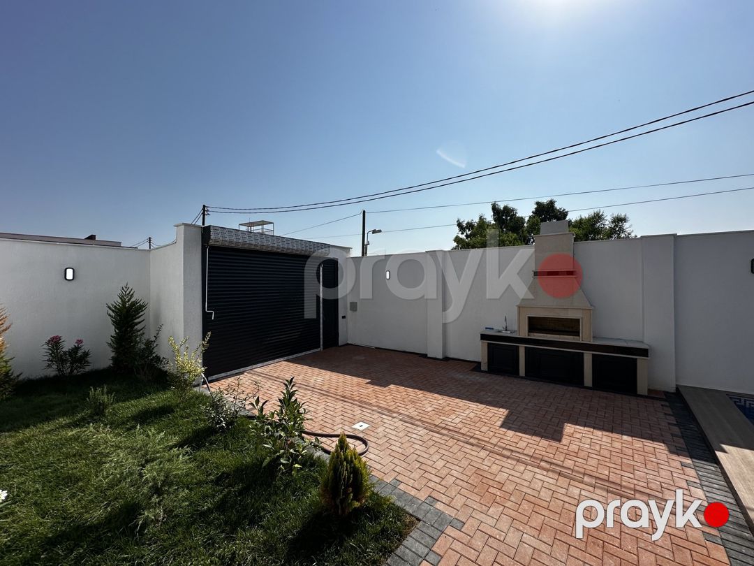 Satılır 4 otaqlı həyət evi/bağ evi 150 m² — Ev, villa, Bakı (4)
