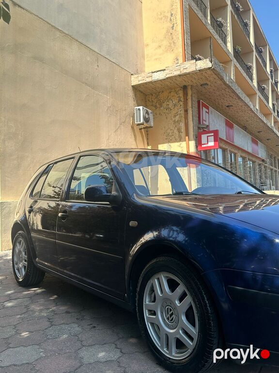 Volkswagen Golf, 3.2 L, 2001 il, 388 000 km — Avtomobillər, Lənkəran (6)