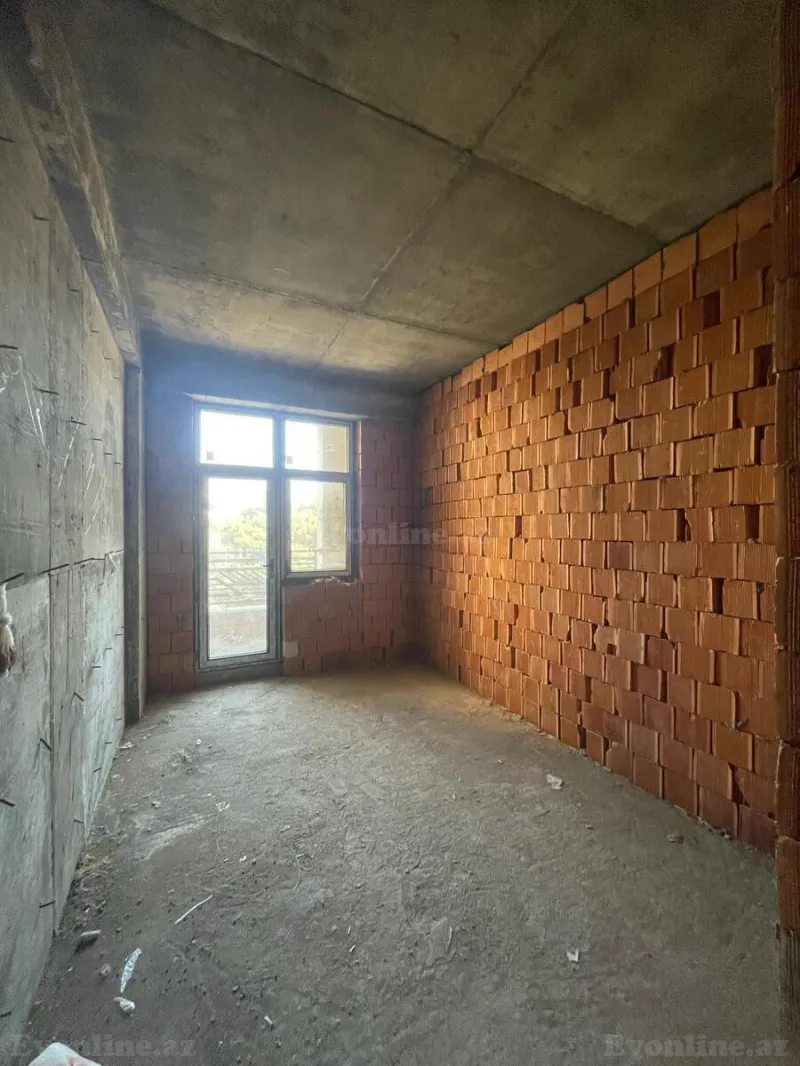 Satılır 2 otaqlı Mənzil Yeni tikili 90 m² Bakı, Nəsimi r., 28 May m — Mənzil, Bakı (5)
