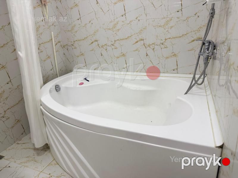 Satılır 4 otaqlı Bina evi menzil (Yeni tikili), 92 m², Xətai rayonu — Mənzil, Bakı (8)