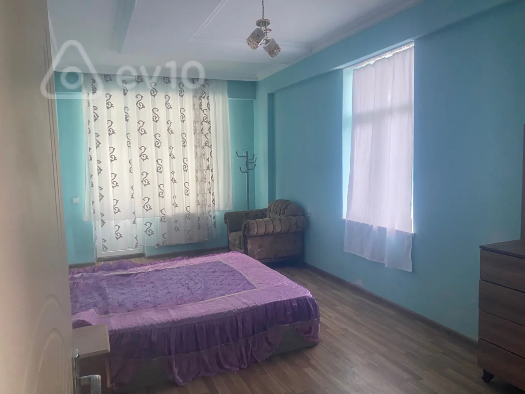 4 otaqlı mənzil, 120 m², Əsəd Əhmədov küçəsi — kirayə — Mənzil, Bakı (3)