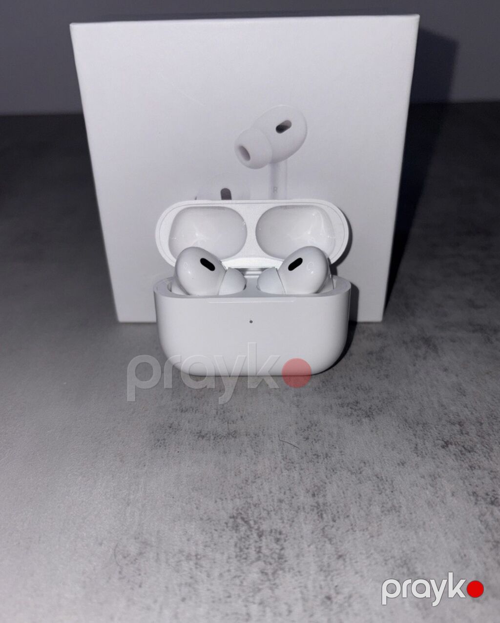 İşlənmiş Simsiz (Bluetooth) Qulaqcıqlar, Apple, rəng - Ağ — Qulaqcıqlar, Bakı (2)