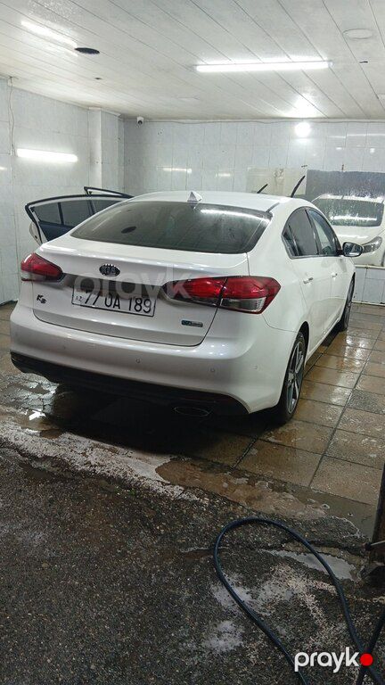 Kia K3, 1.6 L, 2016 il, 200 000 km — Avtomobillər, Sumqayıt (2)