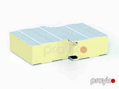 Sendviç panel (80 MM Divar) — Bakı