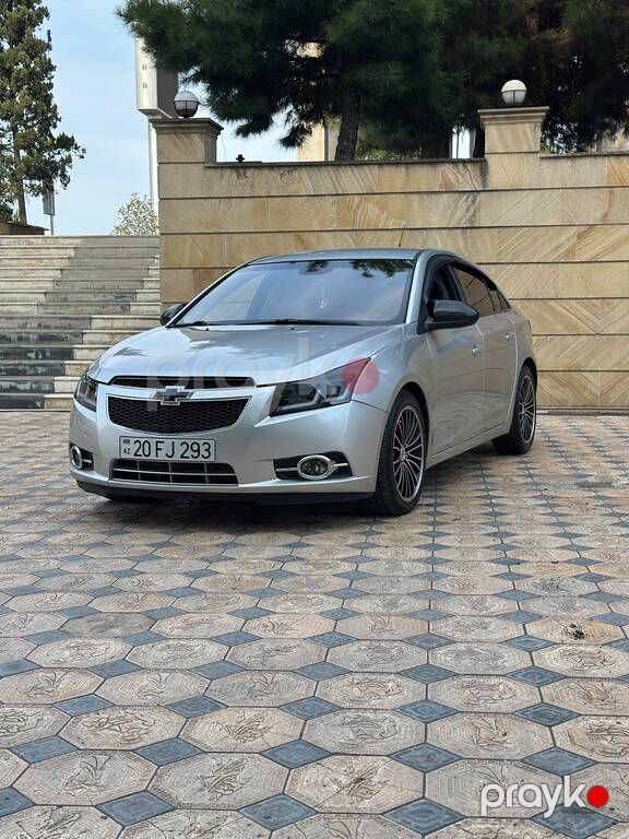 Chevrolet Cruze, 1.4 L, 2012 il, 248 247 km — Avtomobillər, Gəncə (2)
