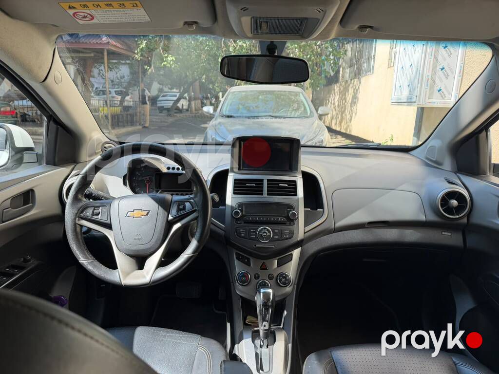 Chevrolet Aveo, 1.4 L, 2014 il, 151 587 km — Avtomobillər, Bakı (7)