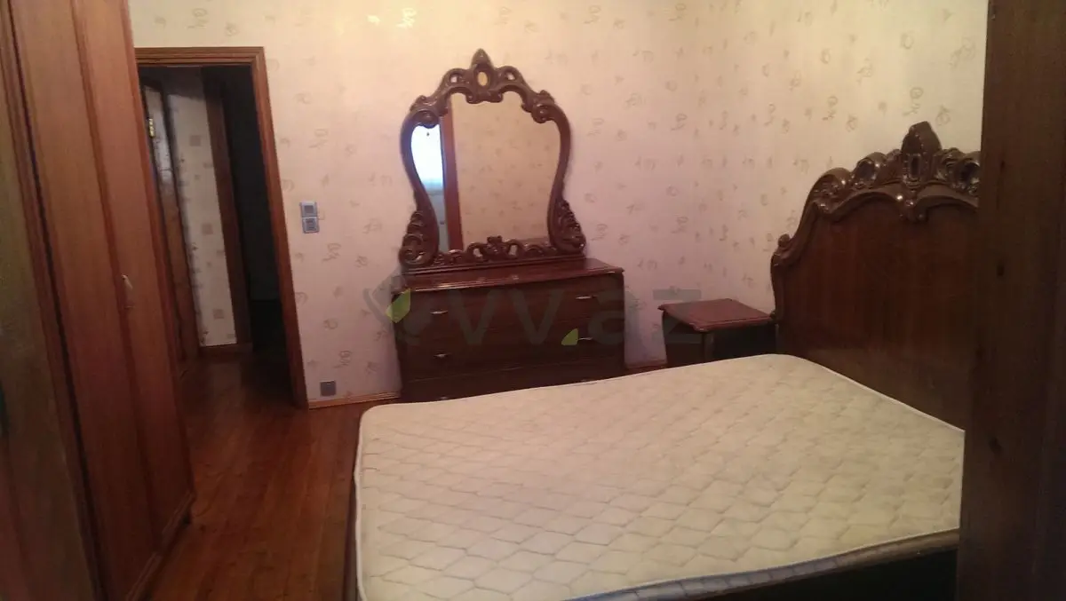 2 otaqlı mənzil Yeni tikili Kirayə, 4-cü mikrorayon, Nəsimi, Bakı — Mənzil, Bakı (5)