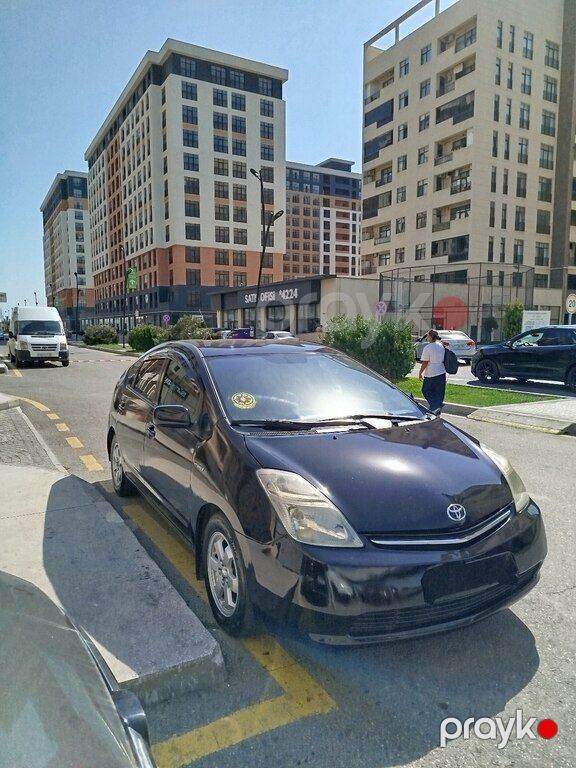Toyota Prius, 1.5 L, 1.3 kWh, 2008 il, 482 803 km — Avtomobillər, Sumqayıt (11)