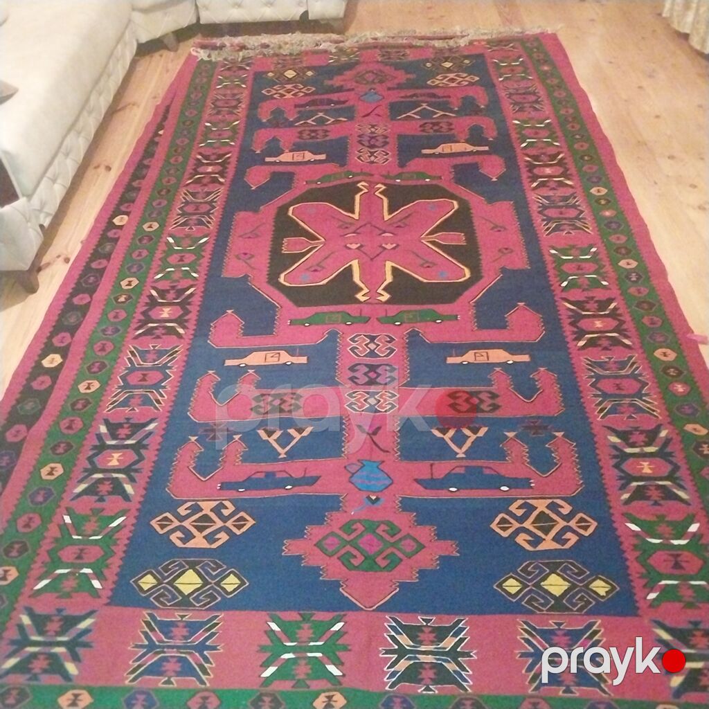 Xalça Dekorativ, Kredit yoxdur — Xalılar, Şirvan (2)