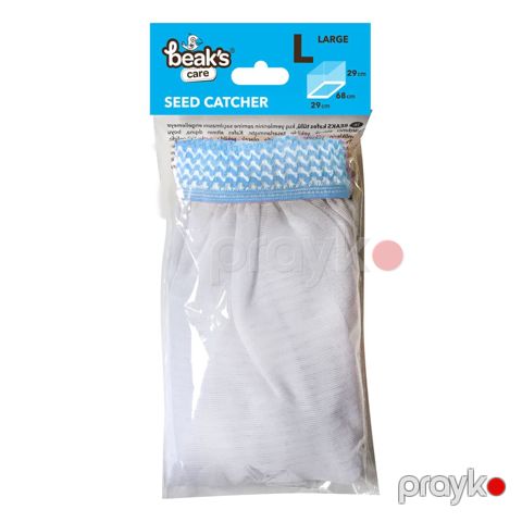 Qəfəs üçün çexol Beak's Care Seed Catcher, ölçü L — Bakı
