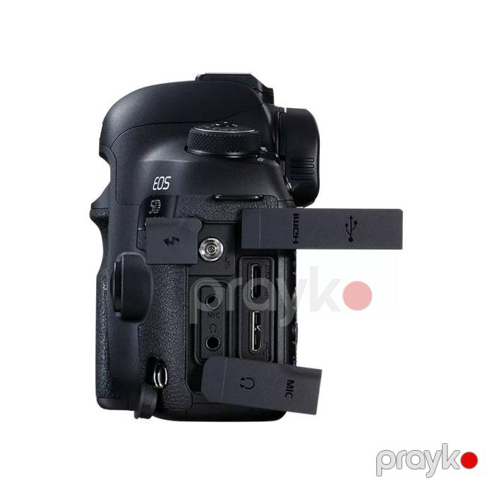 Kamera Canon Dslr EOS 5D Mark IV Body — Elektronika, Bakı (2)