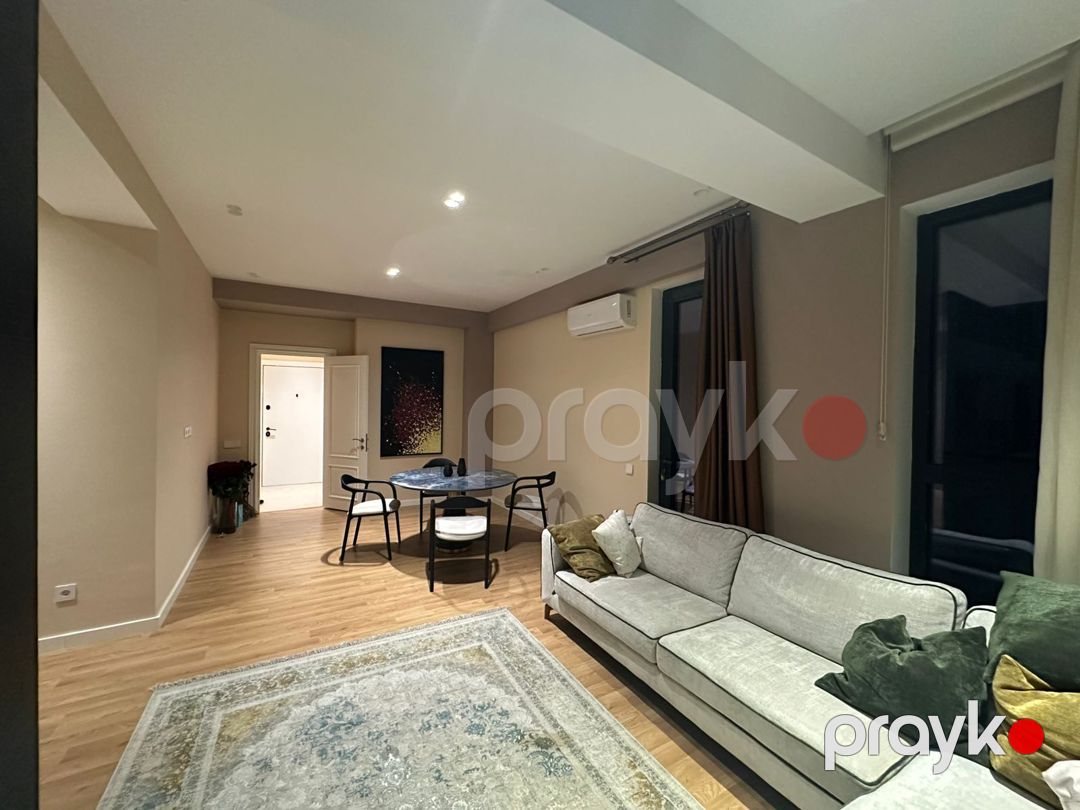 İcarəyə verilir 3 otaqlı yeni tikili 135 m² — Mənzil, Bakı (4)