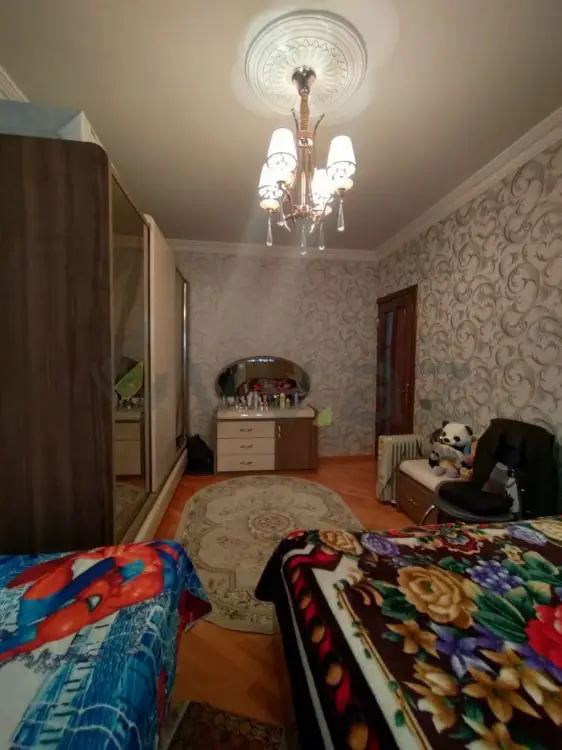 3 otaqlı mənzil Köhnə tikili Kirayə, Əhmədli, Xətai, Bakı — Mənzil, Bakı (2)