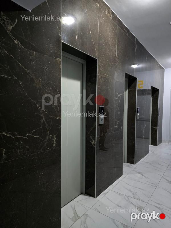 Satılır 2 otaqlı Bina evi menzil (Yeni tikili), 64 m², Nizami rayonu — Mənzil, Bakı (4)