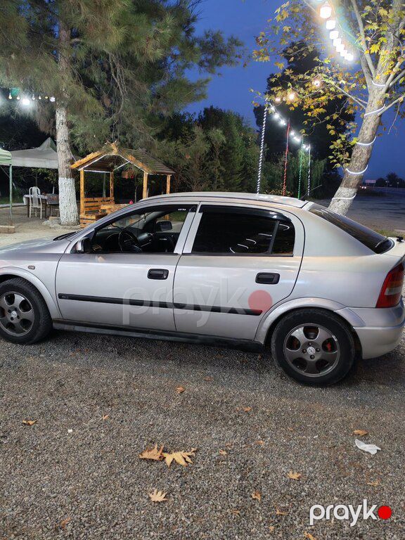 Opel Astra, 1.6 L, 1999 il, 269 000 km — Avtomobillər, Gəncə (4)
