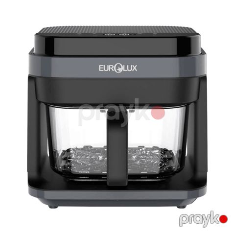 Air Fryer Eurolux EU-AF4852A6DG — Bakı