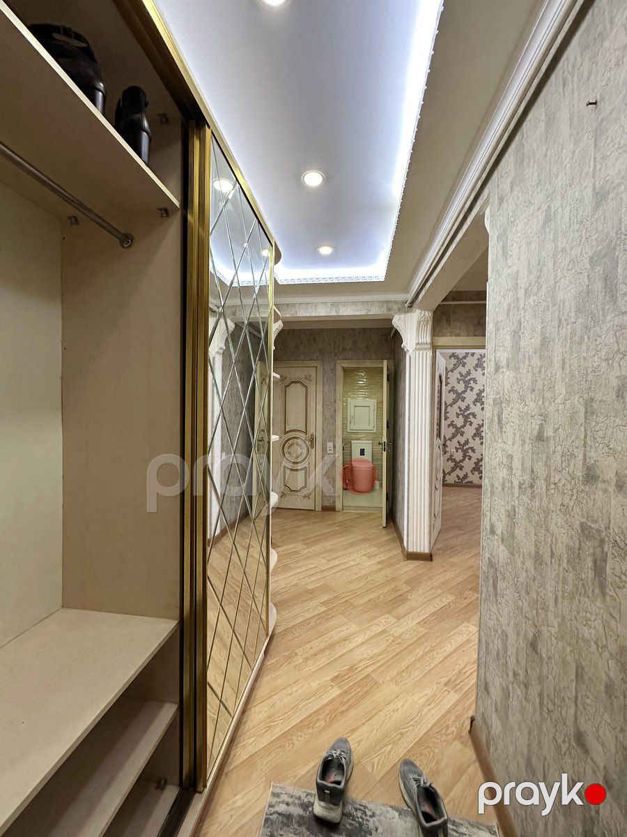 Satılır 3 otaqlı köhnə tikili 90 m² — Mənzil, Bakı (6)