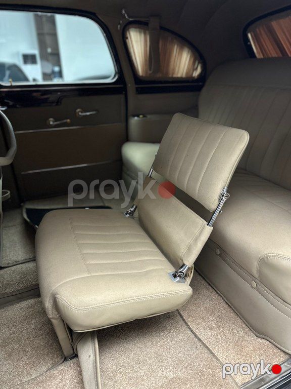 GAZ 12 ZIM, 3.5 L, 1955 il, 25 000 km — Avtomobillər, Bakı (9)