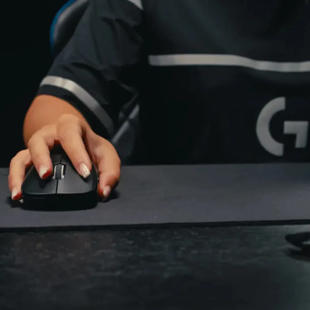 Logitech Mouse G Pro X Superlight 2 SE Lightspeed 2.4GHZ Black (L910-007554) — Mallar, Bakı (5)