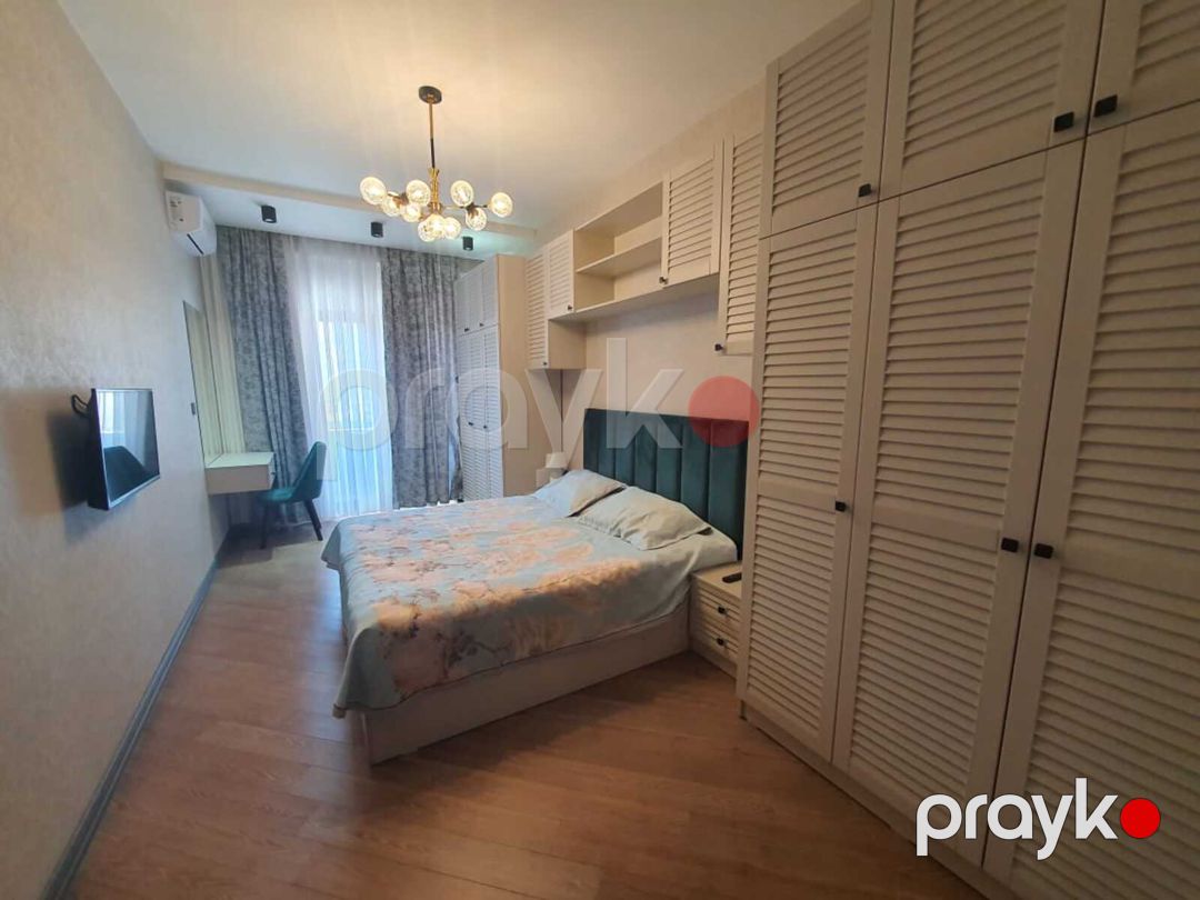 İcarəyə verilir 2 otaqlı yeni tikili 70 m² — Mənzil, Bakı (7)