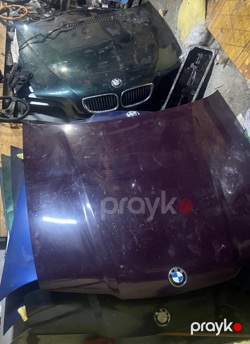 "BMW 3 Series (E36)" kapotları — Ehtiyat hissələri və aksesuarlar, Bakı (4)