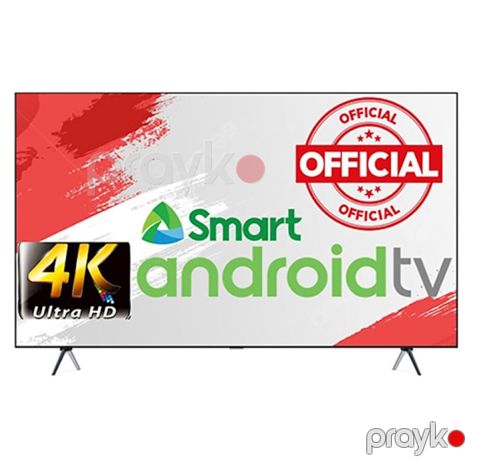 Yeni Televizor Yoshiro 50" 4K (3840x2160), Ünvandan götürmə, Pulsuz çatdırılma, Ödənişli çatdırılma — Bakı