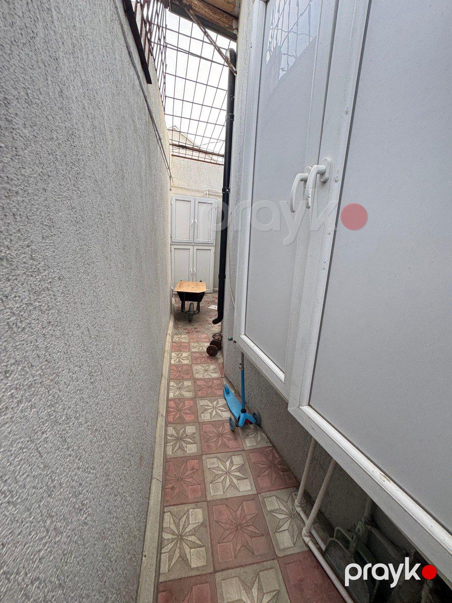 Satılır 3 otaqlı həyət evi/bağ evi 70 m² — Ev, villa, Bakı (8)