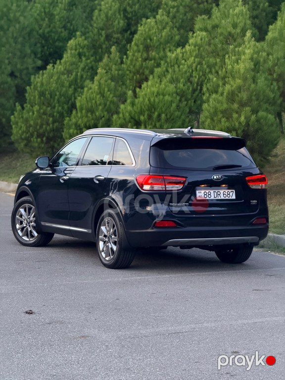 Kia Sorento, 2.0 L, 2016 il, 104 000 km — Avtomobillər, Bakı (11)
