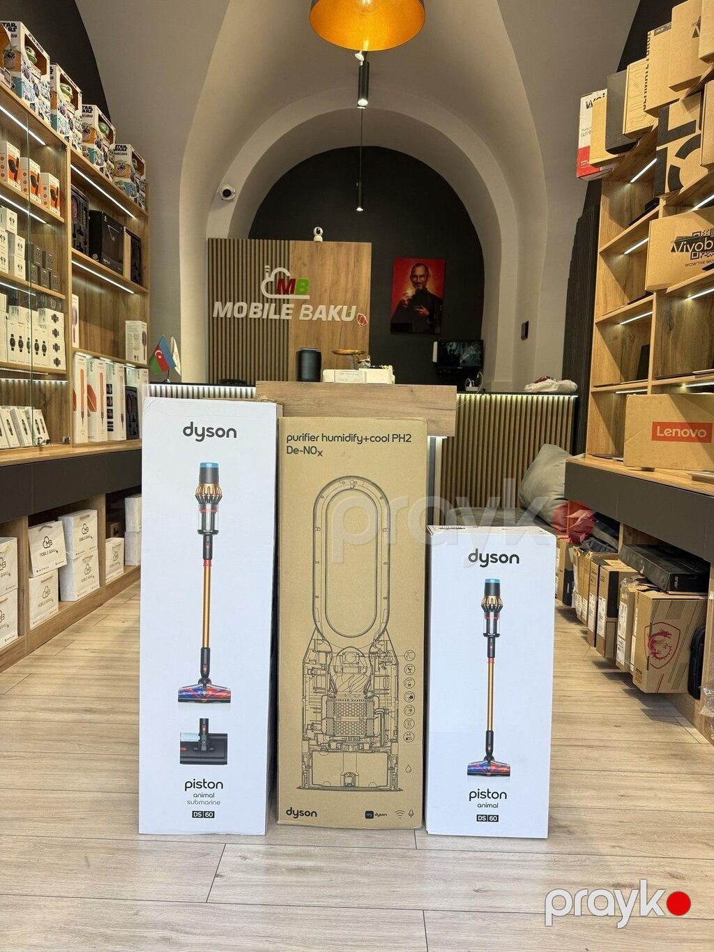 Dyson V16 Piston Animal Dyson V16 Pıston Anımal — GÜC VƏ — Tozsoran, Bakı (2)