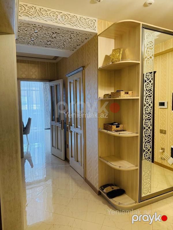 Satılır 3 otaqlı Bina evi menzil (Yeni tikili), 145 m², Nizami rayonu — Mənzil, Bakı (11)