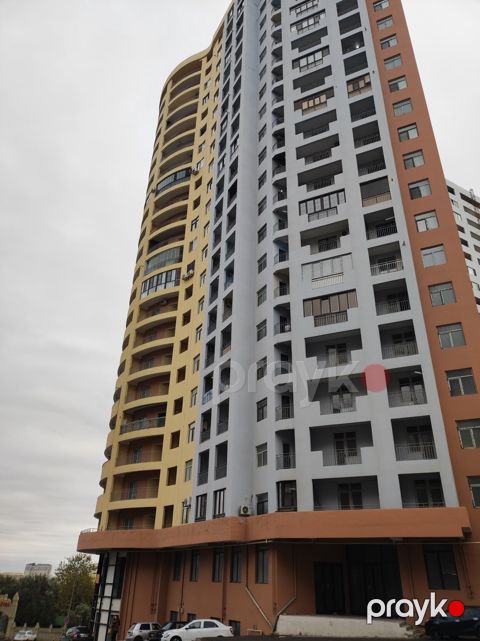 Satılır 4 otaqlı yeni tikili 187 m² — Bakı