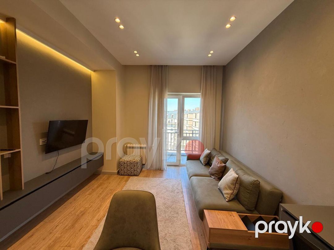 İcarəyə verilir 2 otaqlı yeni tikili 55 m² — Mənzil, Bakı (2)