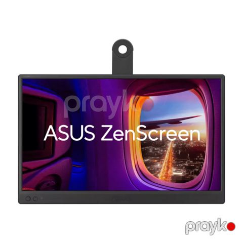 Monitor ASUS ZenScreen MB169CK (90LM0AZ3-B01171) — Bakı