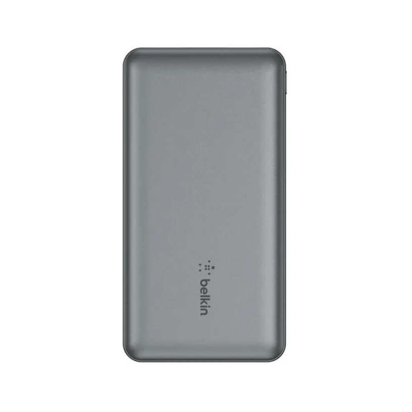 Power bank Belkin 10K Usb-a & C 15W Space Grey — Mallar, Bakı (4)