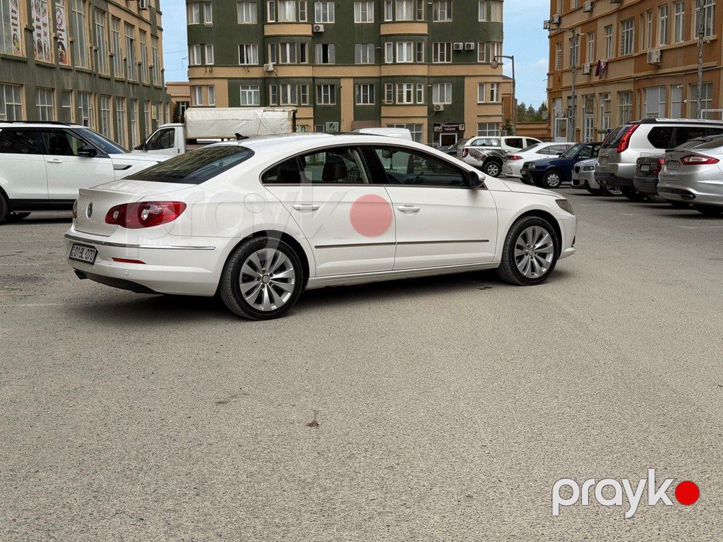 Volkswagen Passat CC, 2.0 L, 2011 il, 263 500 km — Avtomobillər, Bakı (6)