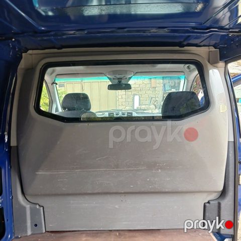 "Mercedes Vito" arakəsməsi — Bakı