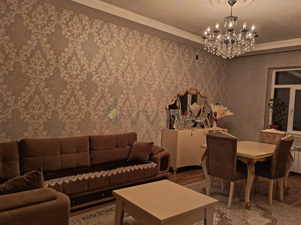 4 otaqlı Həyət evi Satılır, Ceyranbatan qəs., Abşeron — Ev, villa (6)