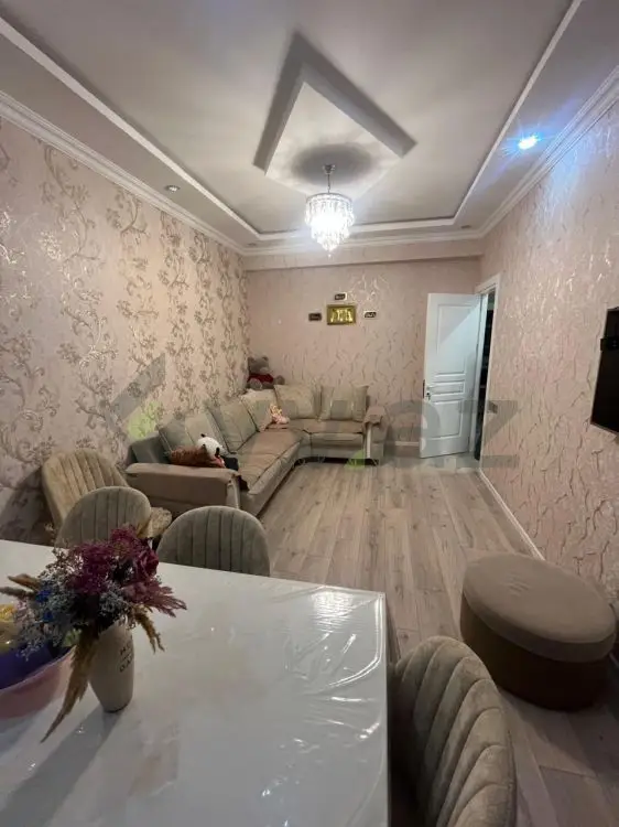 3 otaqlı mənzil Yeni tikili Satılır, Masazır, Abşeron — Mənzil (4)
