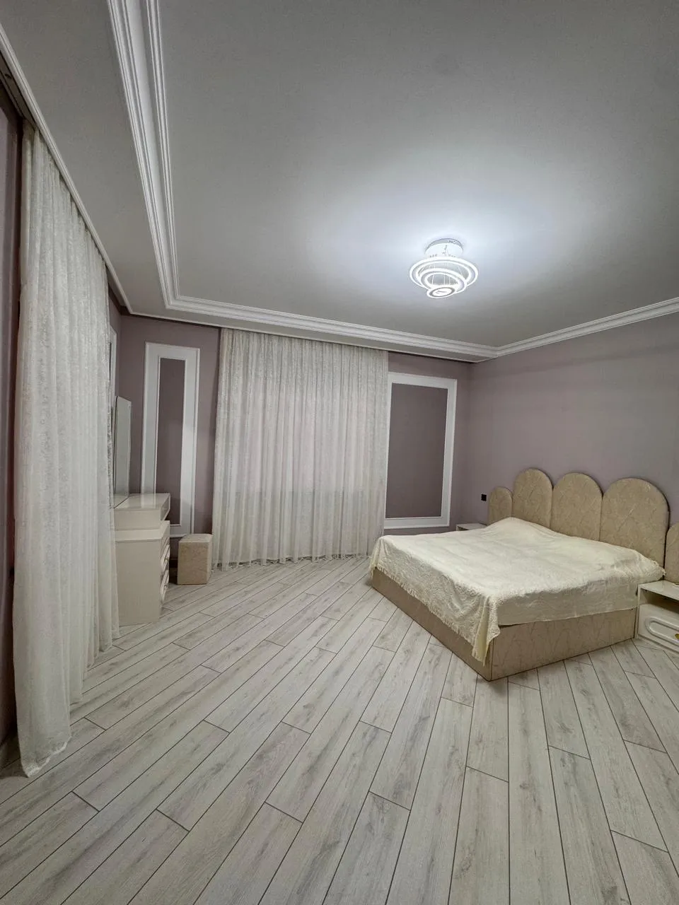 Şüvəlan, 6 otaqlı Villa satılır - 300 m², 3 mərtəbə, 11 sot — Ev, villa, Bakı (8)
