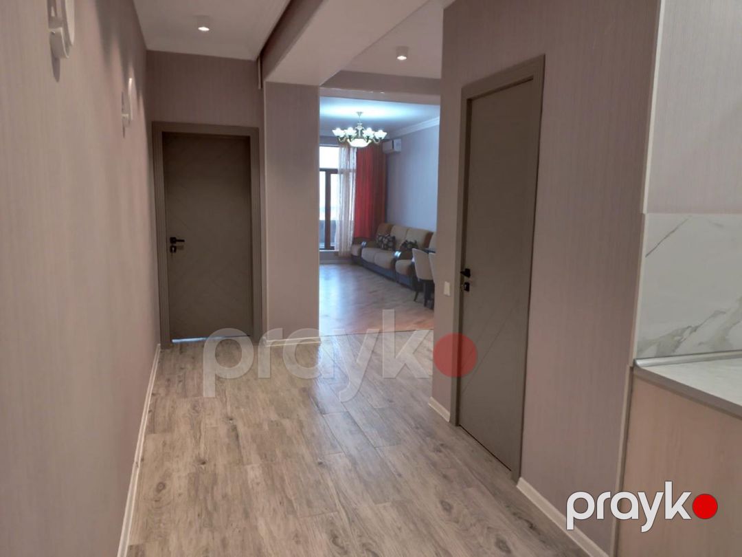 3-otaqlı yeni tikili kirayə verilir, Xətai r., 100 m² — Mənzil, Bakı (2)