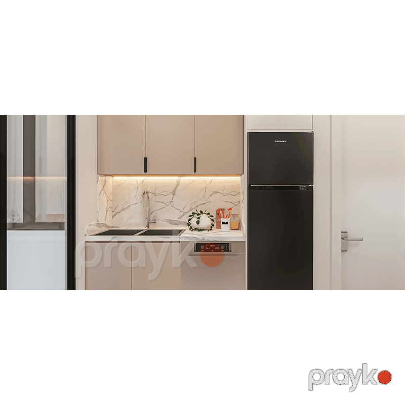 Soyuducu Premier PRM-350TFNFIN/DI — Soyuducular, Bakı (6)