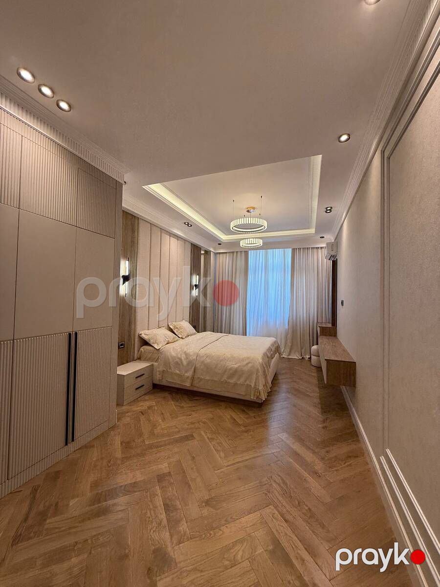 Satılır 3 otaqlı yeni tikili 120 m² — Mənzil, Bakı (9)