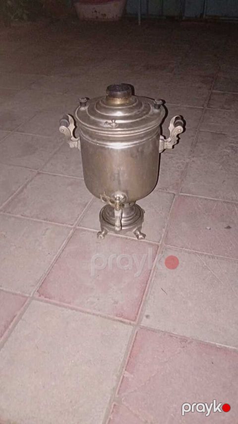 Samovar — Sumqayıt