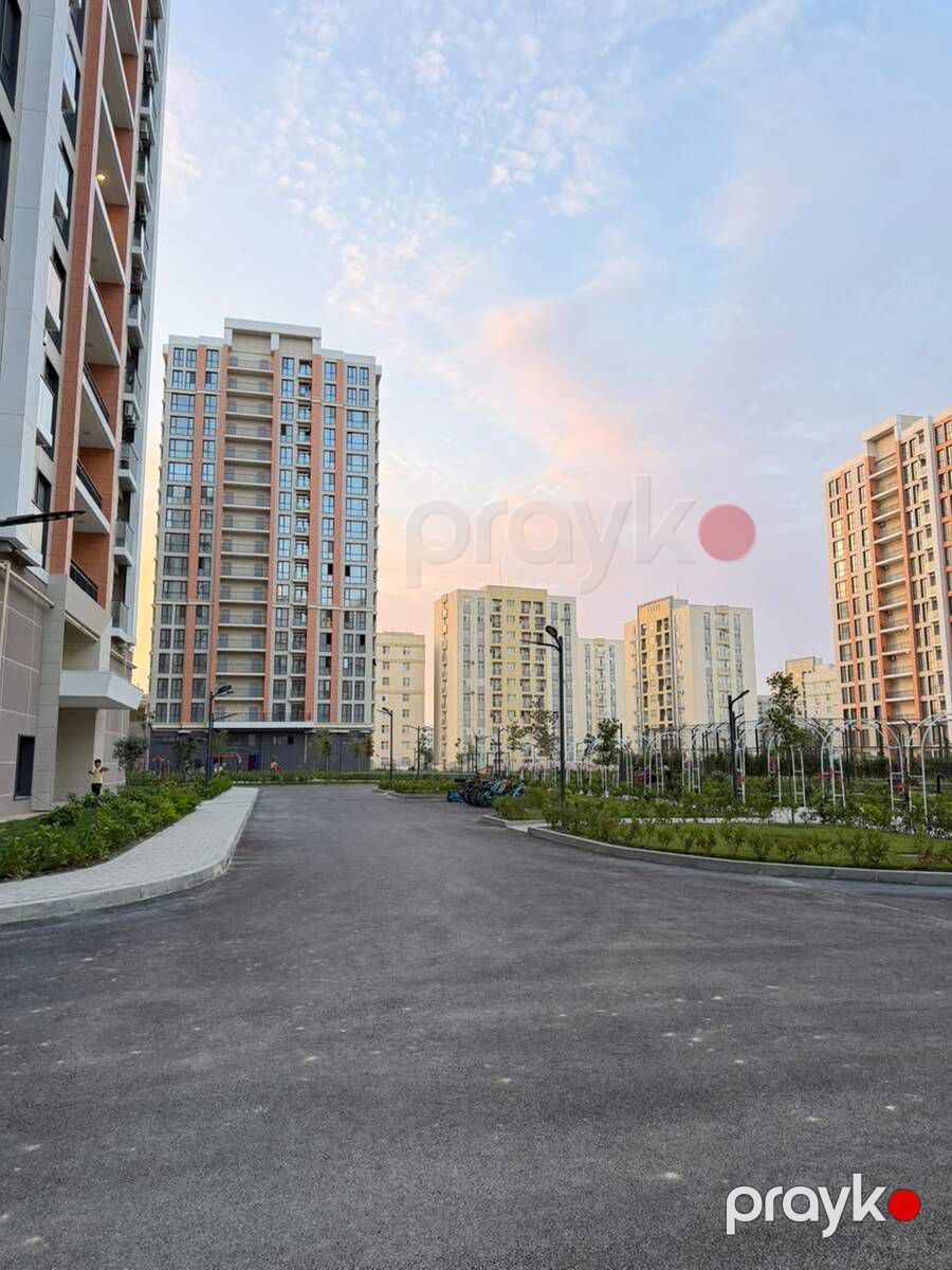 İcarəyə verilir 3 otaqlı yeni tikili 70 m² — Mənzil, Bakı (4)