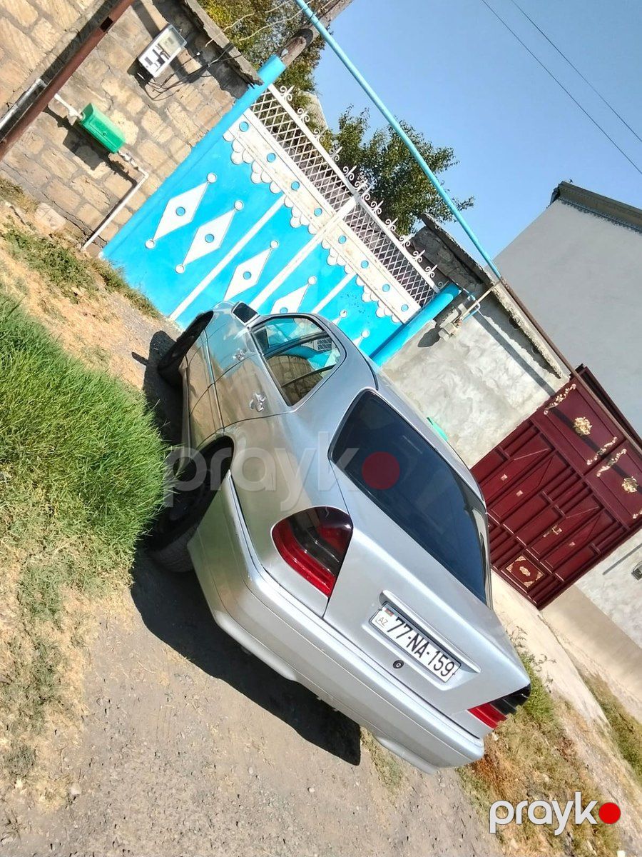 Mercedes C 220, 1994 il — Avtomobillər, Bakı (2)