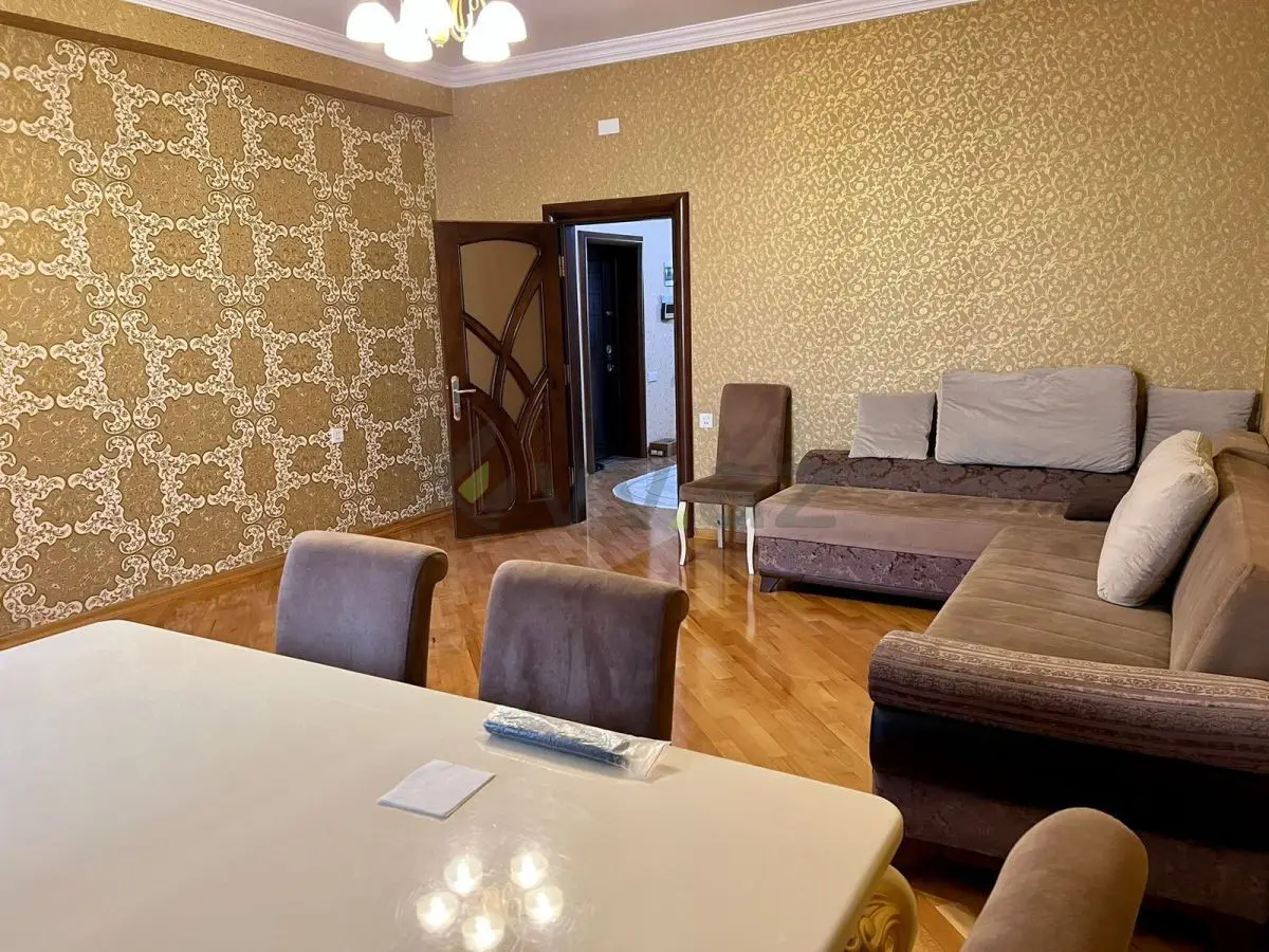 2 otaqlı mənzil Yeni tikili Kirayə, Yasamal qəs., Yasamal, Bakı — Bakı