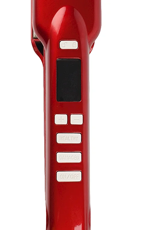 Saç Ütüsü DSP 10017 Red — Saç burmağa və düzəltməyə, Bakı (4)