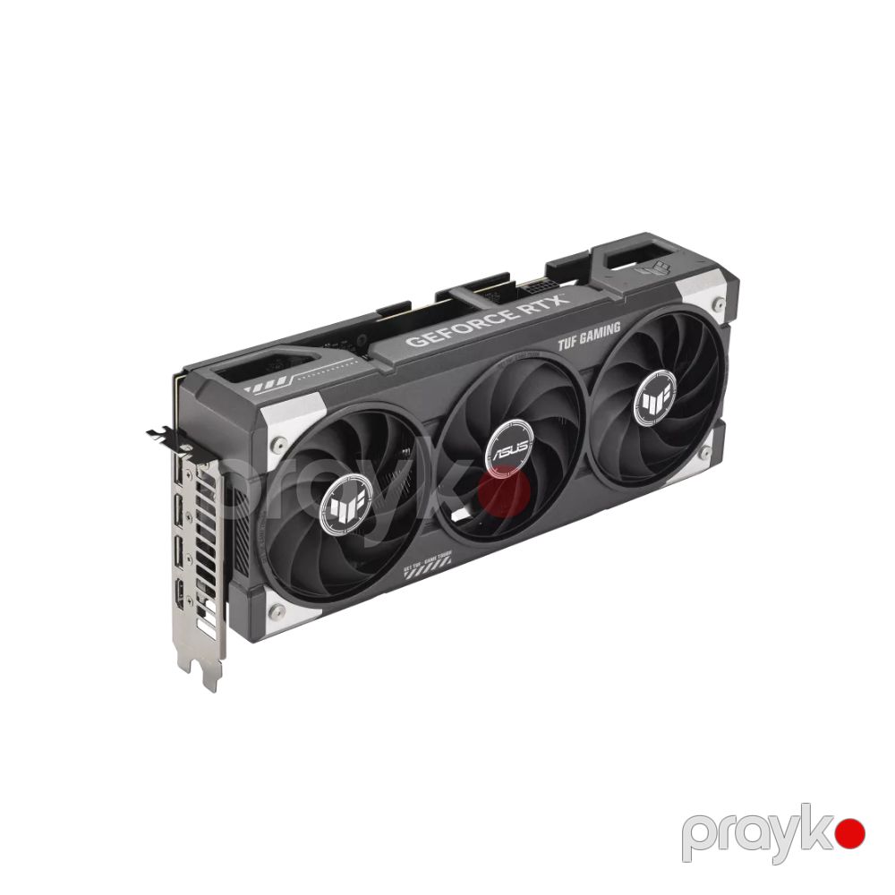 Videokart ASUS tuf RTX 5060Ti oc 16GB GDDR7 (90YV0MG0-M0NA00) — Qrafik kartlar, Bakı (2)