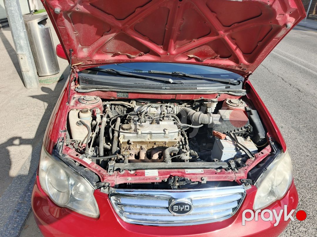 BYD F3, 2014 il — Avtomobillər, Bakı (9)
